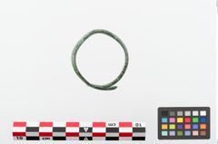 Foto von Bronzearmring (NHMW-PRAE-024105)